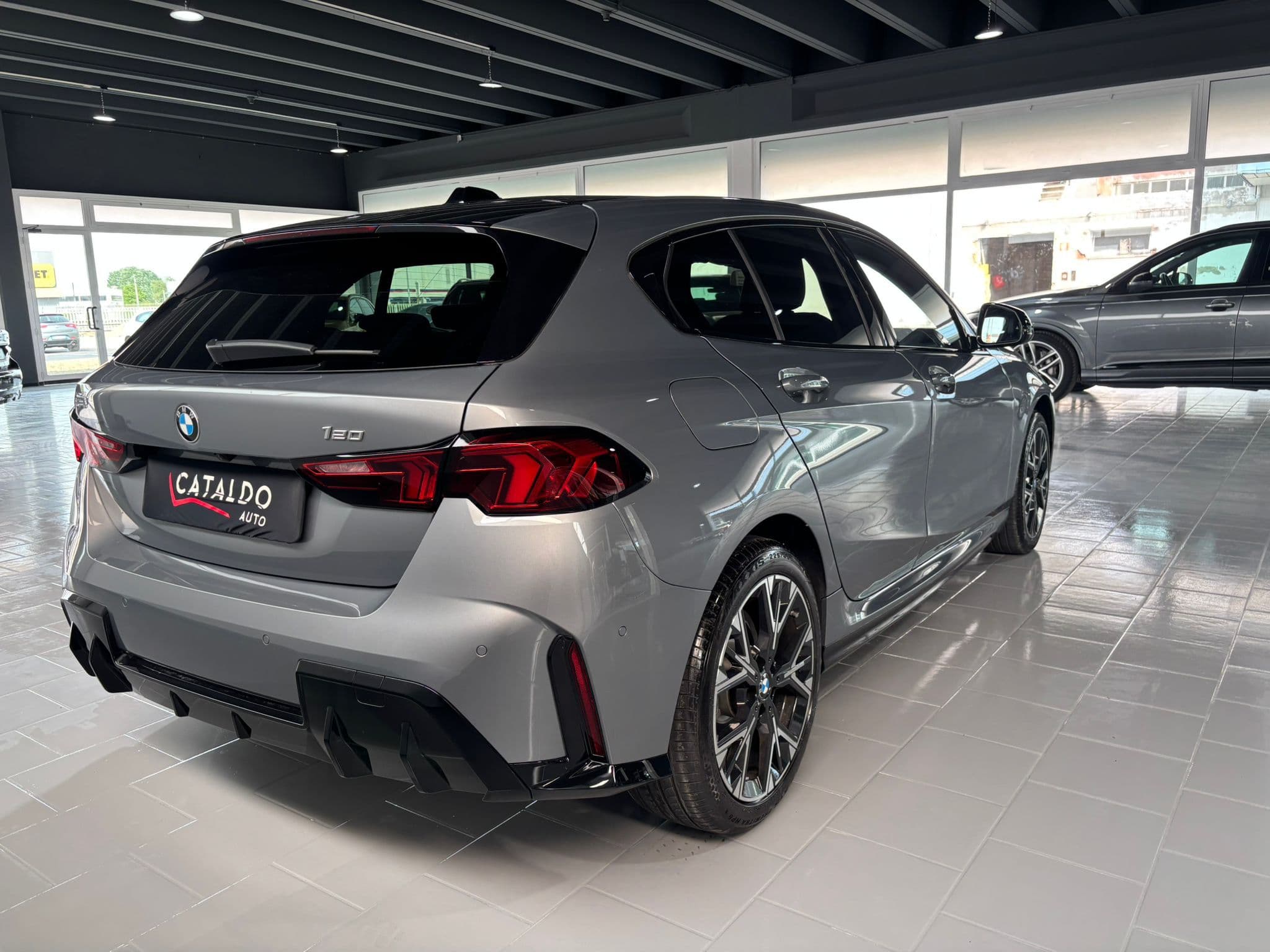 BMW 120 Serie 1 F70 48V MSport Pro auto - Immagine 5