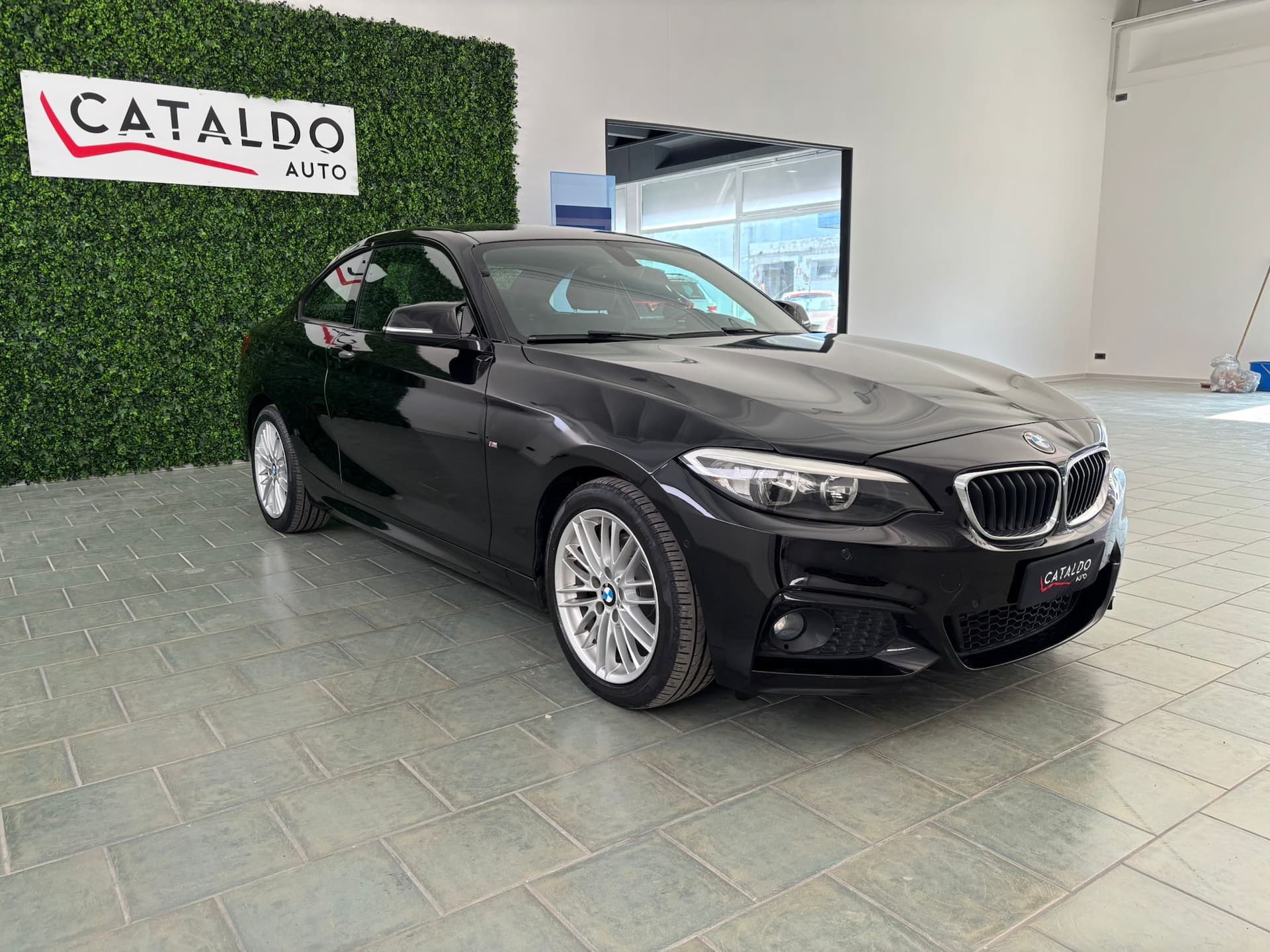 BMW 220 Serie 2 F22 Coupe 220d Coupe Msport 190cv auto - Miniatura 7