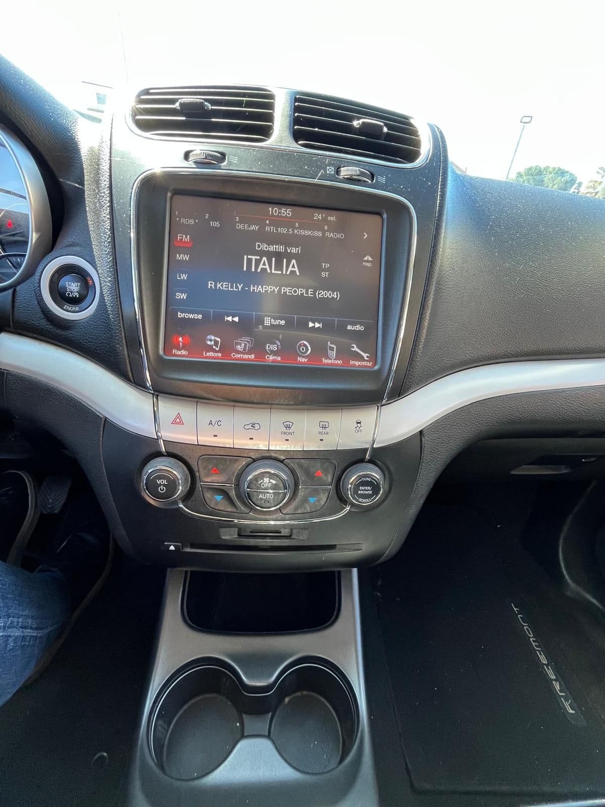 Fiat Freemont 2.0 mjt 16v Lounge 170cv - Miniatura 9