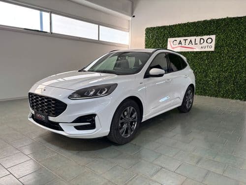 Ford Kuga III 2020 1.5 ecoblue ST-Line 2wd 120cv - 2021