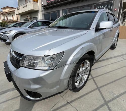 Fiat Freemont 2.0 mjt 16v Lounge 170cv - 2014