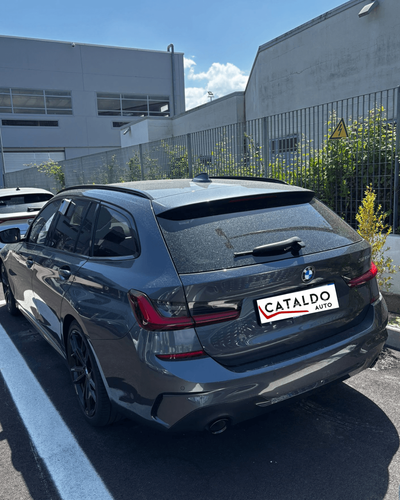 BMW 320 Serie 3 G21 2019 320d Touring mhev 48V Msport auto - 2022