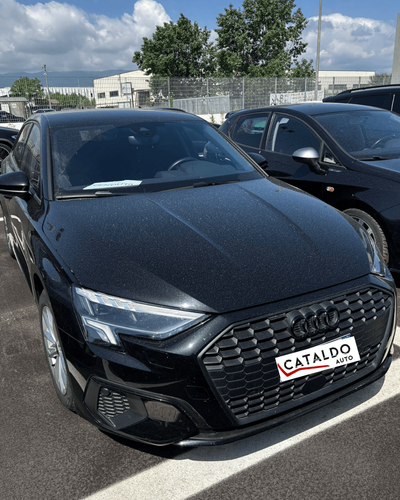 Audi A3 2020 Sportback 35 2.0 tdi Business s-tronic - 2022