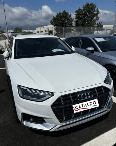 Audi A4 2019 Allroad Quattro 40 2.0 tdi Identity Contrast quattro 190cv s tronic - 2020