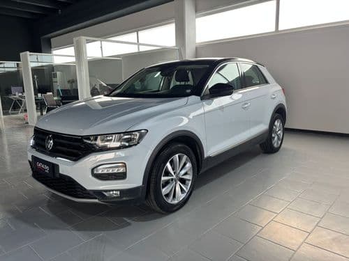 Volkswagen T-Roc I 2017 1.0 tsi Style 110cv - 2021