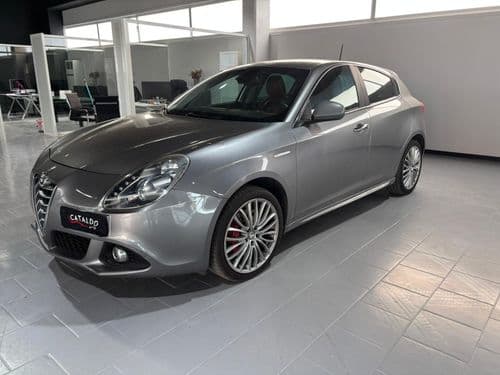 Alfa Romeo Giulietta III 2010 1.4 t. Riders Gpl 120cv - 2014